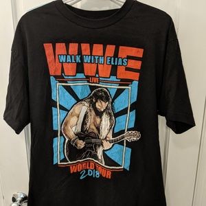 Official WWE Elias T-shirt